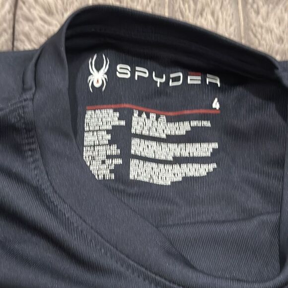 Kids Spyder Top & Bottom - Picture 12 of 14